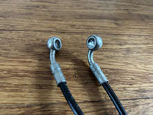 KTM 125 200 250 390 Duke rear brake lines 2013-2016