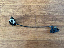 KTM 690 Duke SM seat latch 2007-2011