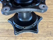 KTM 640 950 990 ADV front wheel hub 2003-2013