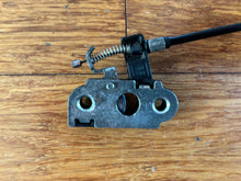 KTM 690 Duke SM seat latch 2007-2011