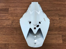 KTM 690 Duke SM rear fender white 2007-2011