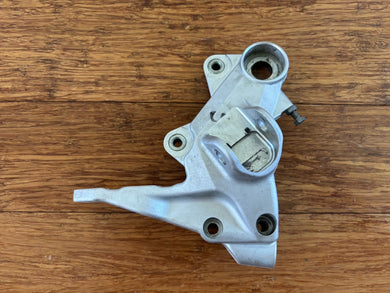 KTM 690 Enduro SMC footpeg bracket right 2008-2010