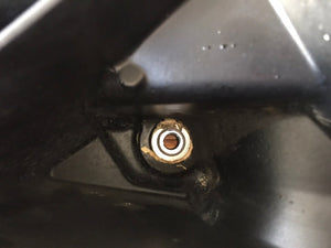 KTM 1050 1190 swingarm 2013-2016