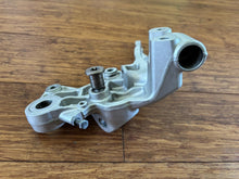 KTM 690 Enduro SMC footpeg bracket right 2008-2010