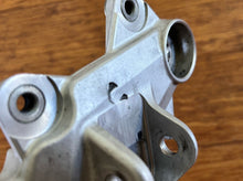 KTM 690 Enduro SMC footpeg bracket right 2008-2010