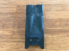 KTM RC 125 200 390 undertray front 2014-2021
