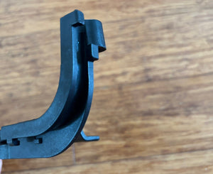 Husqvarna Svartpilen Vitpilen 250 401 front brake line guide 2020-2023