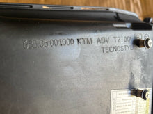 KTM 790 890 ADV airbox 2019-2023