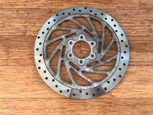 KTM 125 200 390 Duke RC front brake rotor 2013-2016