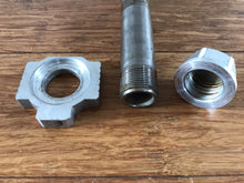 KTM 690 Enduro SMC rear axle 2008-2024