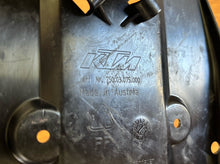 KTM 690 Duke storage compartment 2008-2011