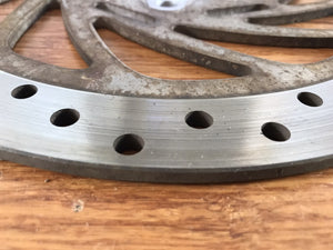 KTM 125 200 390 Duke RC front brake rotor 2013-2016