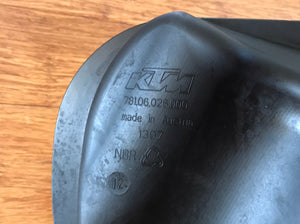 KTM 450 500 EXC airbox boot 2012-2016