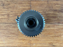 KTM 450 500 EXC kickstart shaft 2012-2016