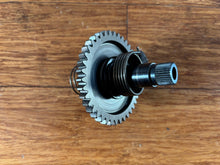 KTM 450 500 EXC kickstart shaft 2012-2016