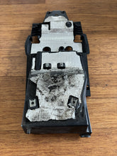 Aprilia Shiver 750 saddle compartment 2007-2016