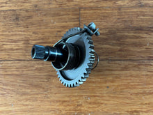 KTM 450 500 EXC kickstart shaft 2012-2016