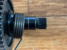 KTM 450 500 EXC kickstart shaft 2012-2016