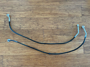 Husqvarna Svartpilen 250 401 front brake lines 2020-2023