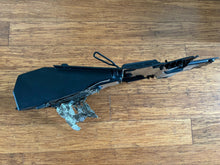 Aprilia Shiver 750 saddle compartment 2007-2016