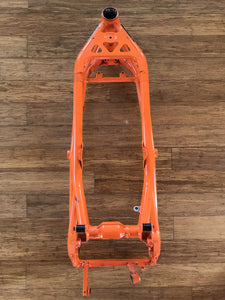 KTM 1050 1190 ADV frame 2013-2016 WOVR