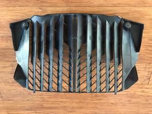 KTM 690 Enduro SMC radiator guard 2008-2011