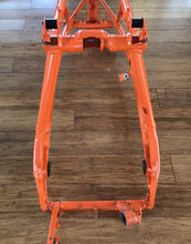 KTM 1050 1190 ADV frame 2013-2016 WOVR