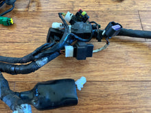 Aprilia Shiver 750 main harness 2010-2016