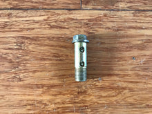 KTM 625 640 LC4 M10 dual banjo bolt 1998-2007