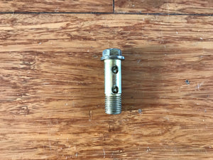 KTM 625 640 LC4 M10 dual banjo bolt 1998-2007