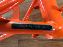 KTM 1050 1190 ADV frame 2013-2016 WOVR