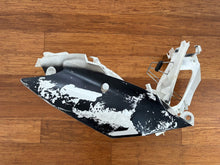 KTM SX EXC airbox white 2011-2016