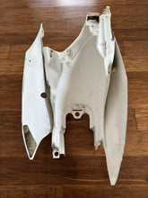 KTM SX EXC airbox white 2011-2016