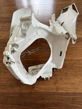 KTM SX EXC airbox white 2011-2016