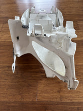 KTM SX EXC airbox white 2011-2016