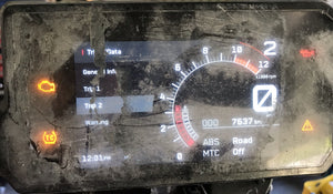 KTM 390 ADV speedo 2020-2024