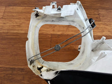 KTM SX EXC airbox white 2011-2016