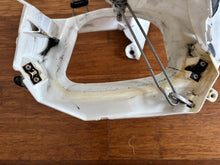 KTM SX EXC airbox white 2011-2016