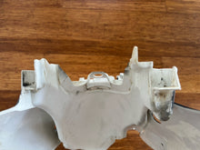 KTM SX EXC airbox white 2011-2016