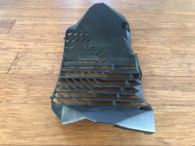 KTM 690 Enduro SMC radiator guard 2008-2011