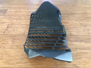 KTM 690 Enduro SMC radiator guard 2008-2011