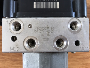 KTM 1190 ADV ABS module 2014-2016