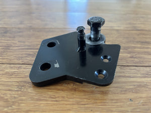 Husqvarna Svartpilen Vitpilen 250 401 sidestand bracket 2020-2023