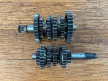 KTM 250 390 Duke RC ADV transmission 2013-2023
