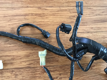 KTM 1190 ADV engine harness 2013-2016