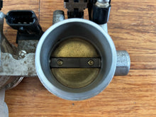 KTM 790 ADV throttle body 2019-2022