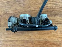 KTM 790 ADV throttle body 2019-2022