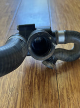 KTM 400 450 530 EXC thermostat & rad hoses 2008-2011