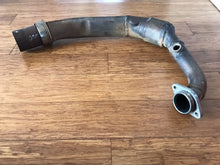 KTM 250 390 ADV exhaust header 2020-2023