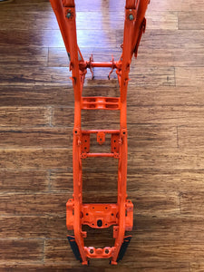 KTM RC 125 390 frame 2017 WOVR